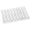 Halloween Special 3D Chocolate Mold - CRYSTALIA GLASS